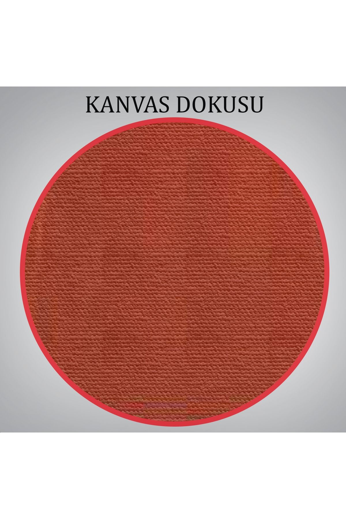 Dekoratif Kanvas Tablo, Duvar Tablosu-Sürreal Kırmızı Elbiseli Kadın 6022