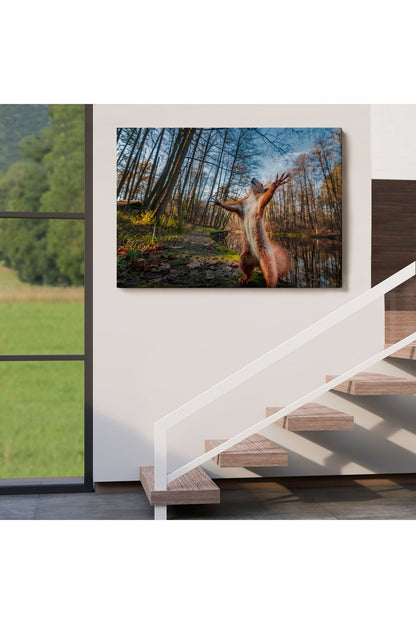 Sincap Dekoratif Kanvas Tablo 1178