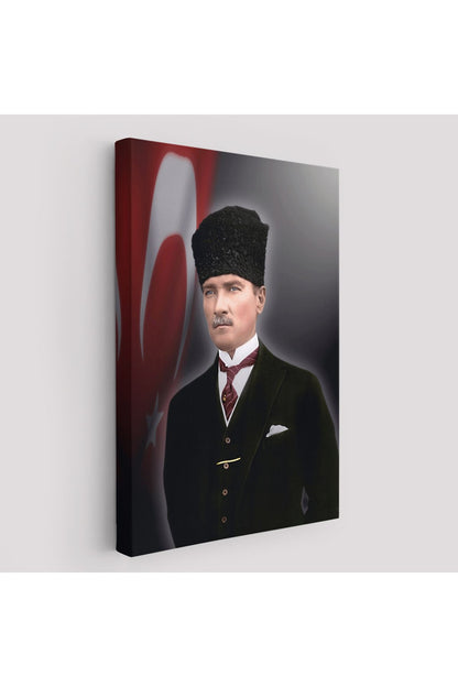 Mustafa Kemal Atatürk Tablosu -6419