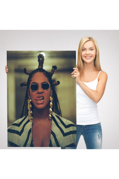 Beyonce Kanvas Tablo-5127