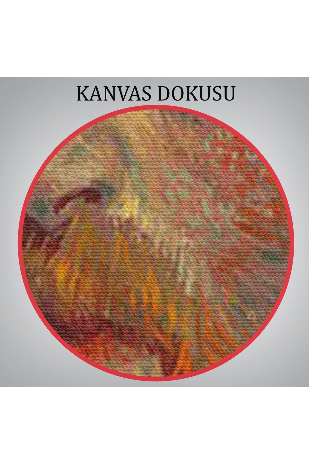 Vincent Van Gogh'un Portresi 1887 Kanvas Tablo-5114