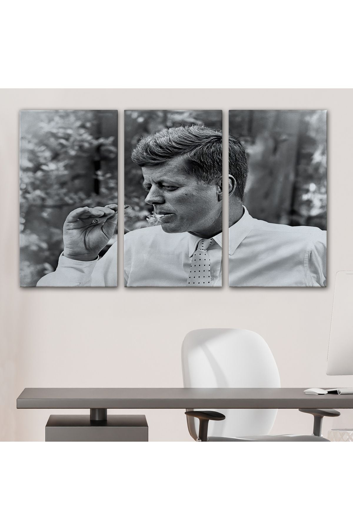 John F. Kennedy Tablosu-6588