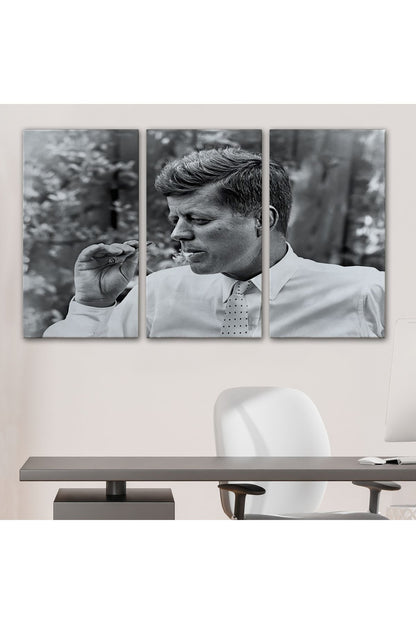 John F. Kennedy Tablosu-6588