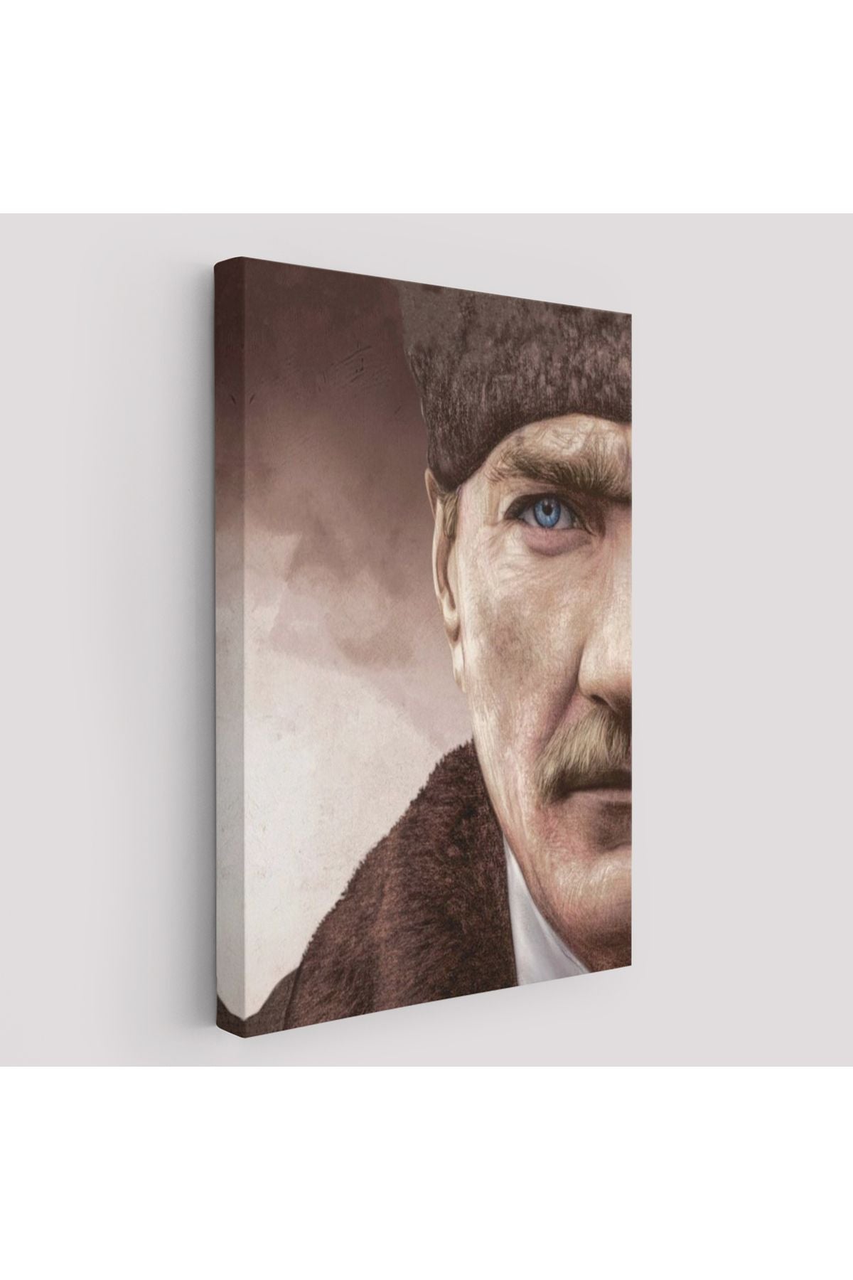 Mustafa Kemal Atatürk Dekoratif Duvar Tablosu -6166
