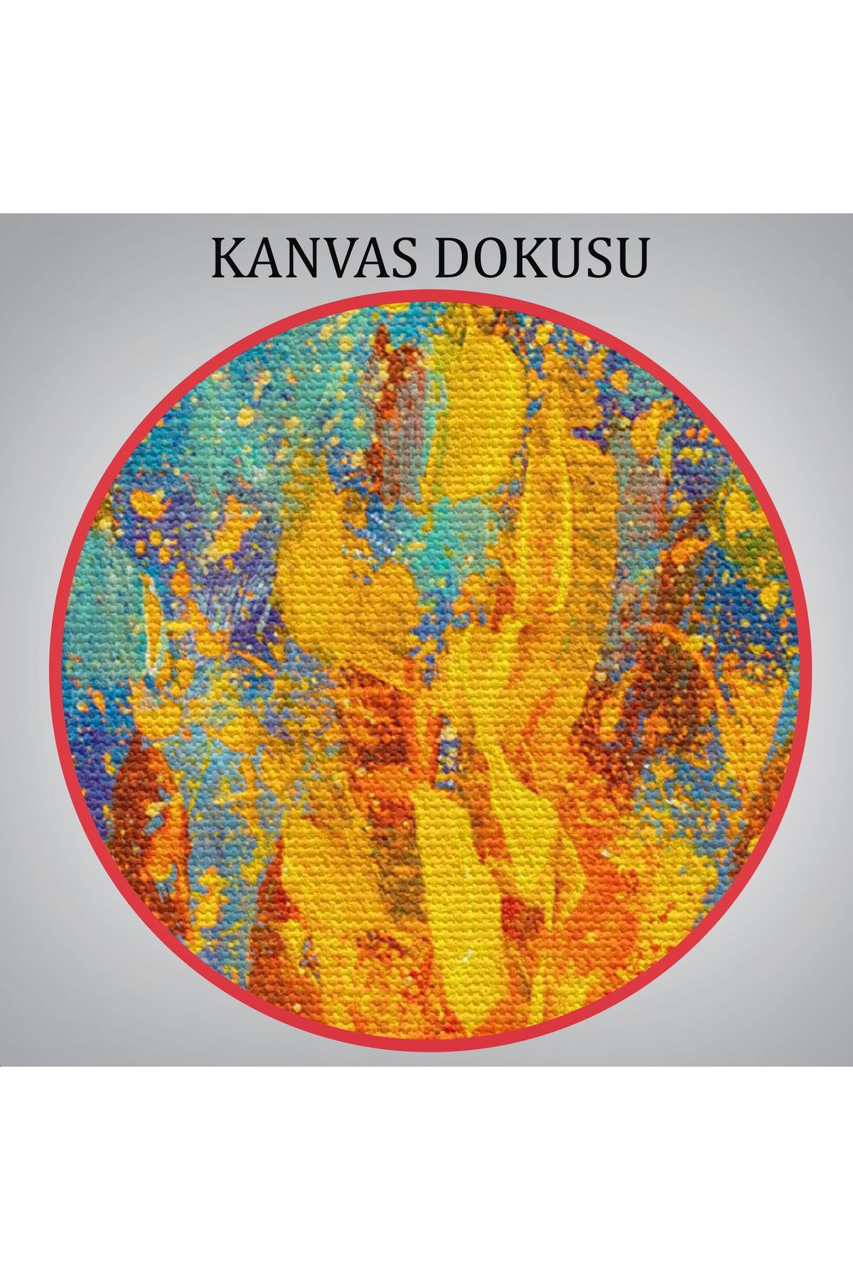 Nevruz Ateşini İzleyen Aşıklar Tablosu-5995