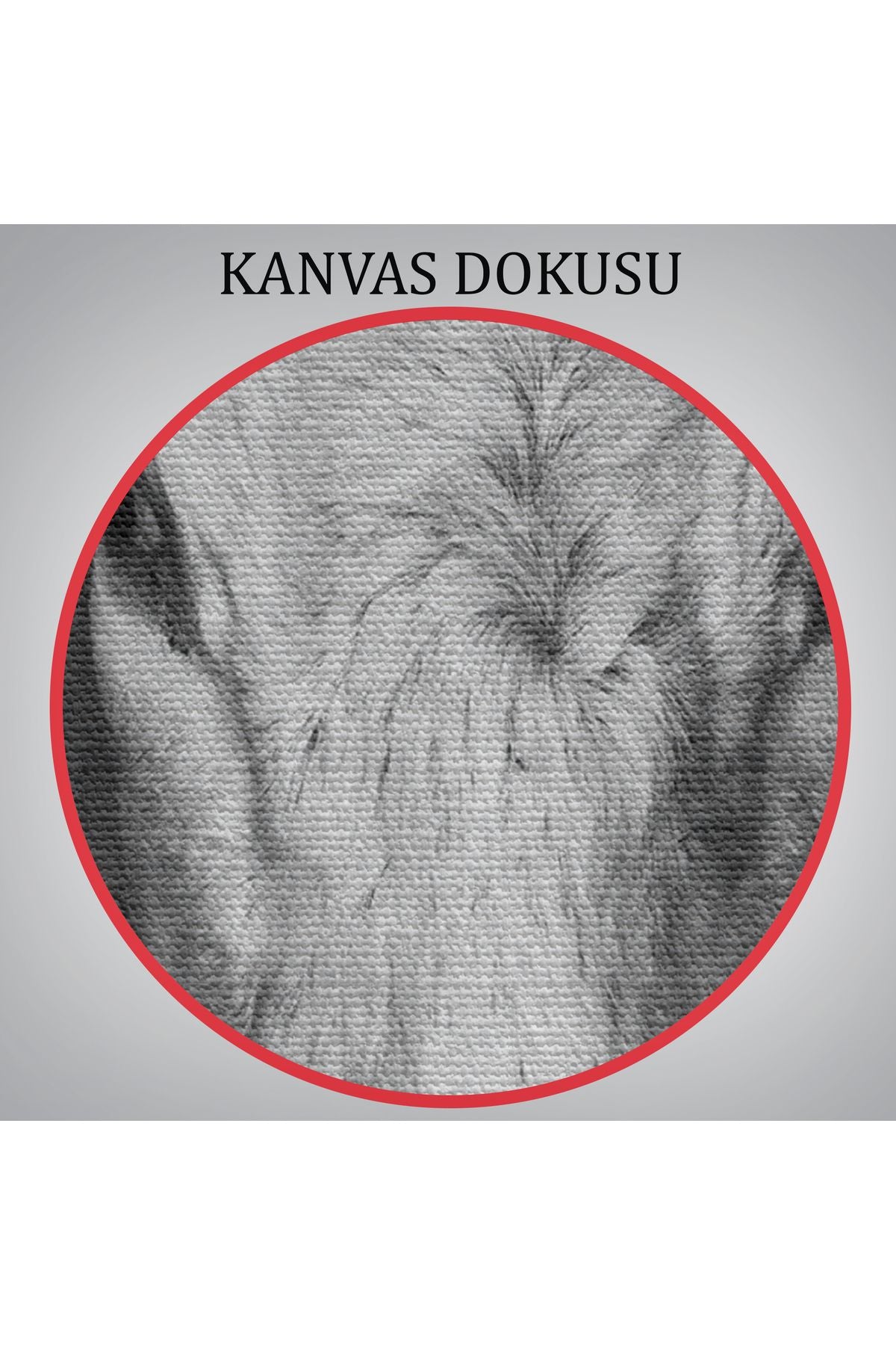 İnek Dekoratif Kanvas Tablo 1137