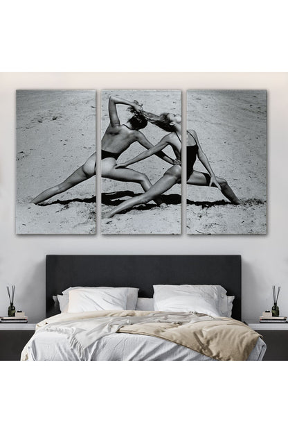 Helmut Newton Moda Rudi Gernreich, Miami 1975-6584