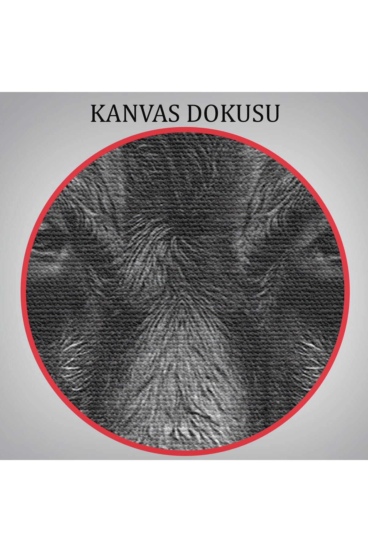 Boğa Dekoratif Kanvas Tablo-5809