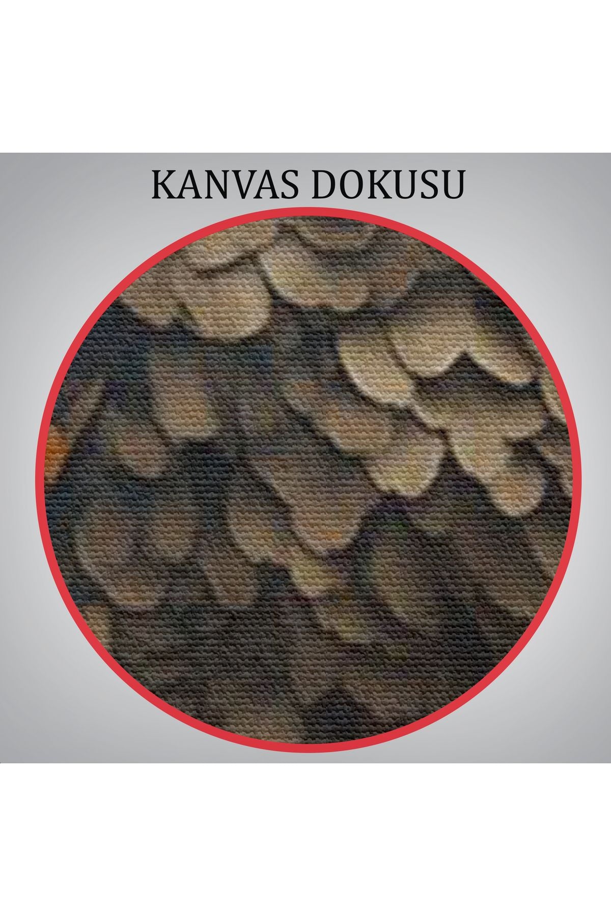 Baykuş Dekoratif Duvar Tablosu-6485