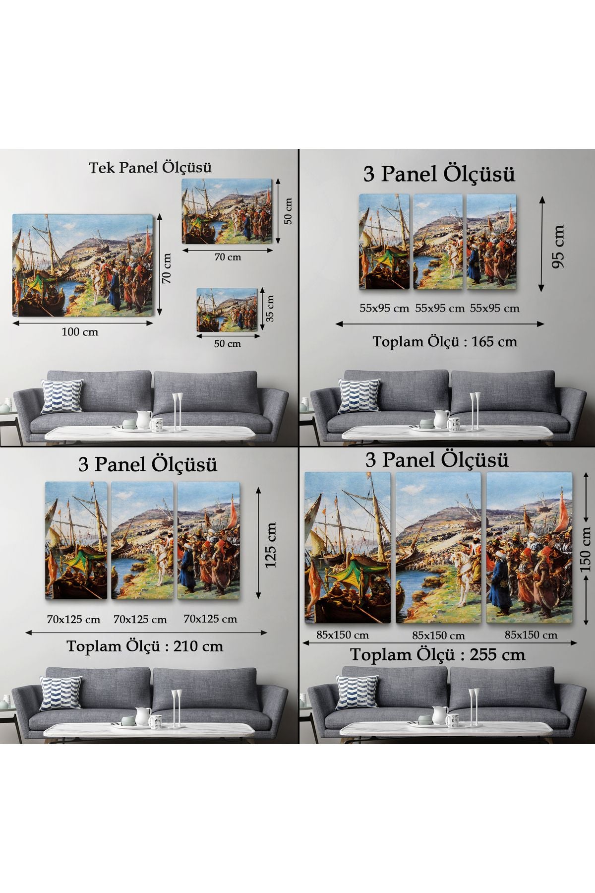 Fatih Sultan Mehmet'in İstanbul Kuşatması, Gemileri Karadan Yürütme Tablosu-6616