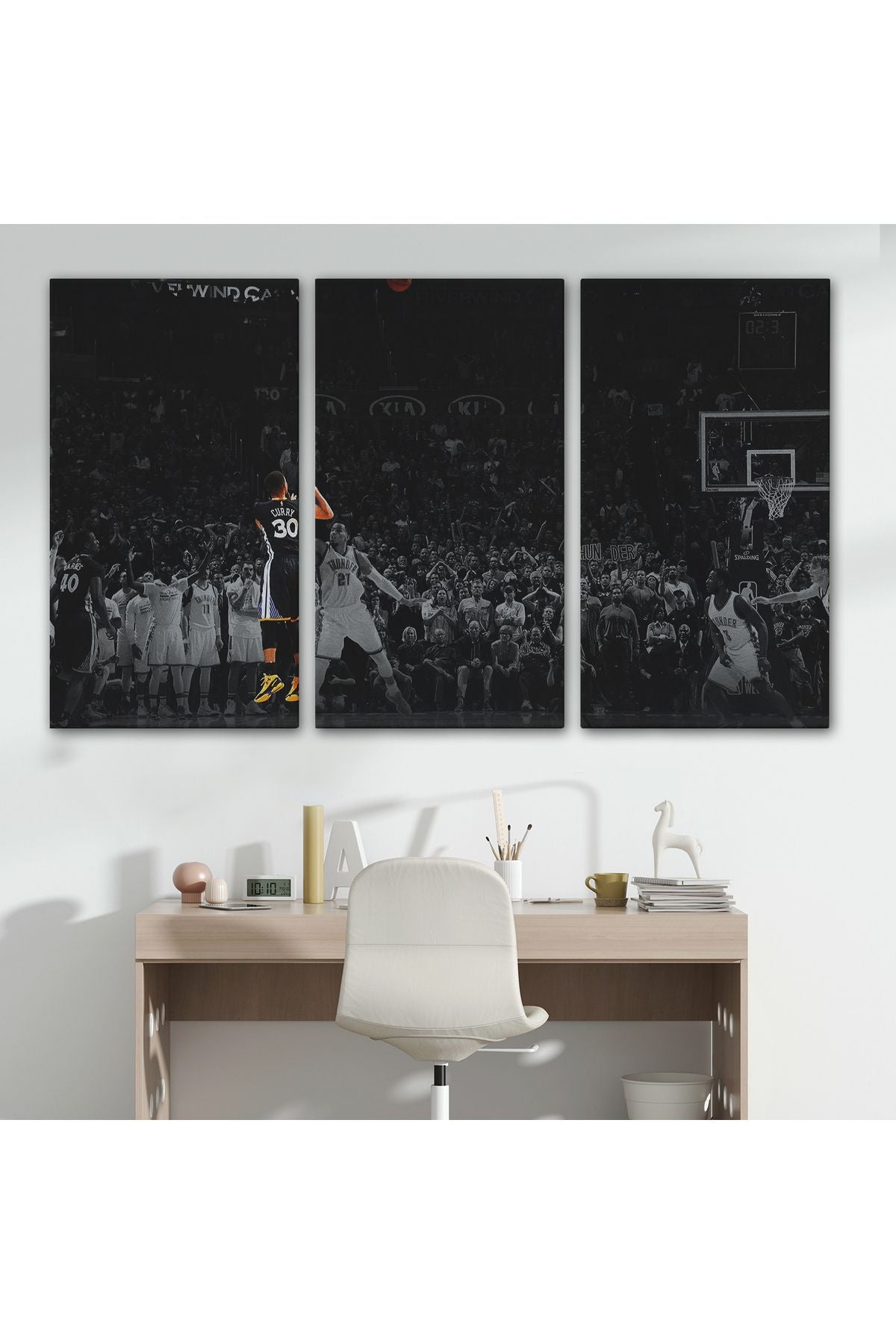 Stephen Curry Kanvas Tablo-5144