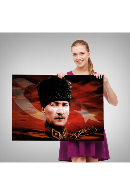 Ademin Yaratılışı Tablosu - The Creation of Adam-6631