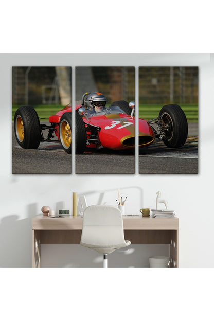 Imola İtalya, Luigi Musso Tarihi GP 2012, Heron Alfa Romeo F1 Sürücüsü-3719