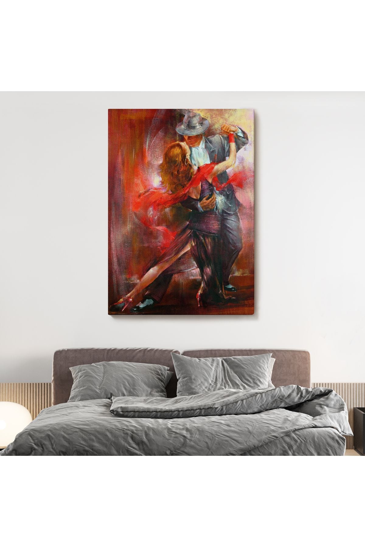 Tango Yapan Çift Tablosu, Alvarez - Tango Argentino-6418