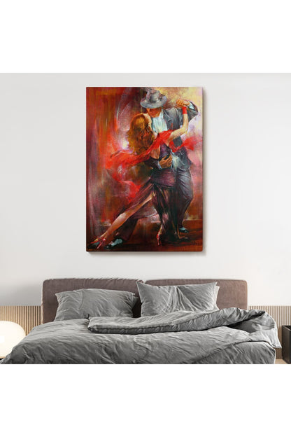 Tango Yapan Çift Tablosu, Alvarez - Tango Argentino-6418