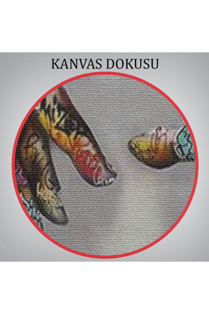 Tanrının Eli Tablo, Hıristiyanlara Hediye, İncil Severler, Banksy Graffiti Sanatı-5415