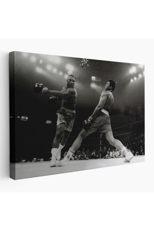 Muhammed Ali-Joe Frazier Tablosu, Spor Salonu Motivasyon Tablosu-5089