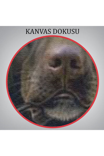 Pipo İçin Köpek Duvar Tablosu-6032