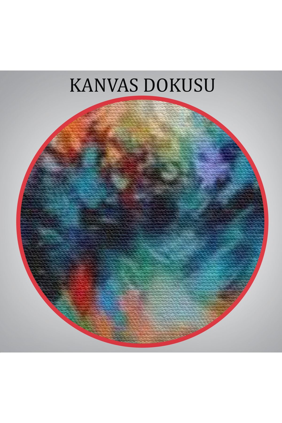 Dekoratif Kanvas Tablo, Duvar Tablosu-Hz İsa Mesih 6308