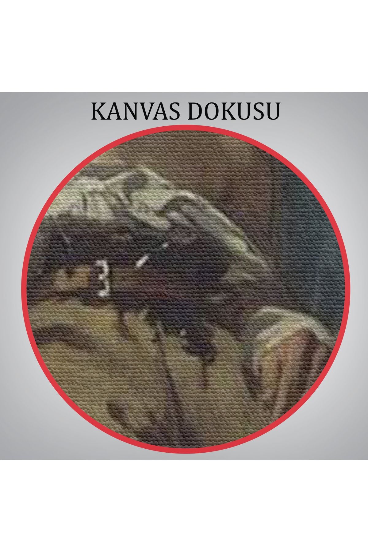 Yaralı Kaçak Avcı (1881) Duvar Tablosu-6059