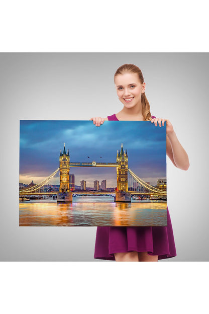 Atatürke Bakan Şükrü Kaya Dekoratif Duvar Tablosu-6637