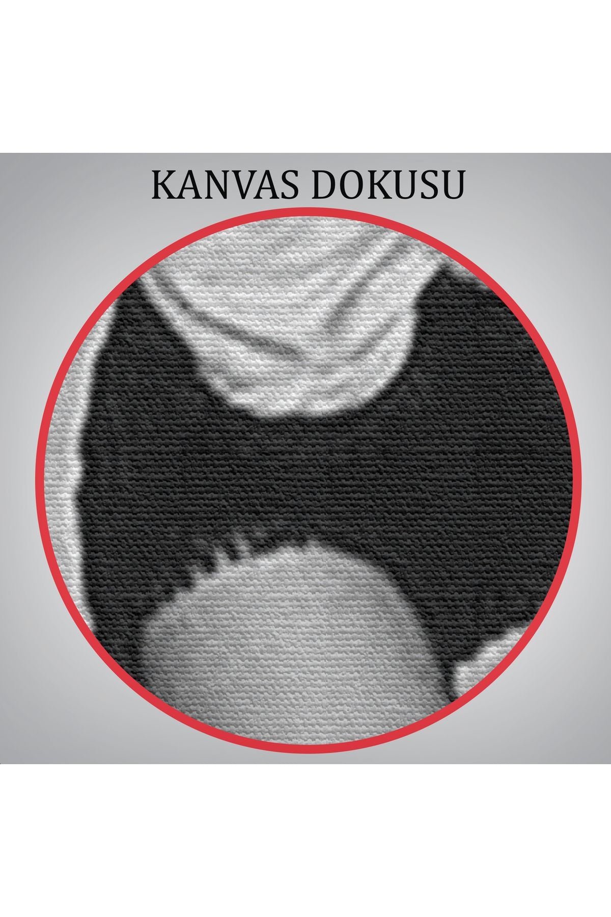 Kadın Hakları Feminist Vintage Kadın Kanvas Tablo-5235