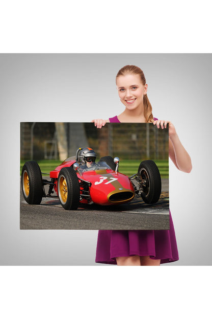 Imola İtalya, Luigi Musso Tarihi GP 2012, Heron Alfa Romeo F1 Sürücüsü-3719