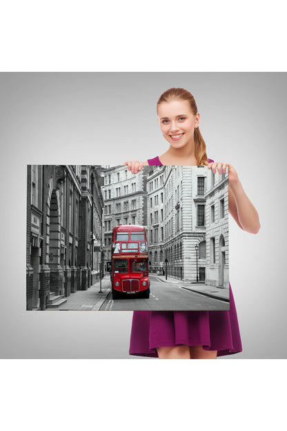 Londra Köprüsü Tablosu-6621