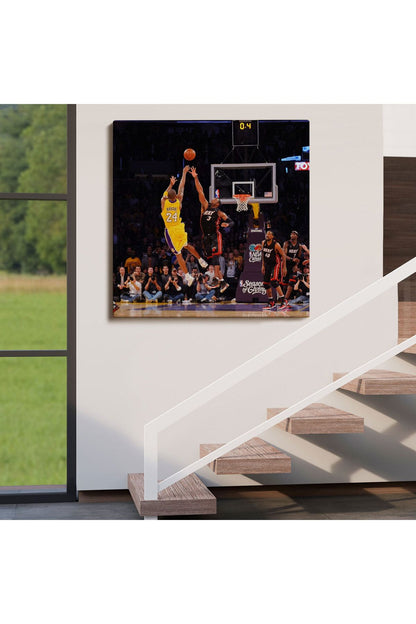 Kobe Bryant Kanvas Tablo-5172