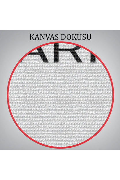 Kanvas Tablo-5134
