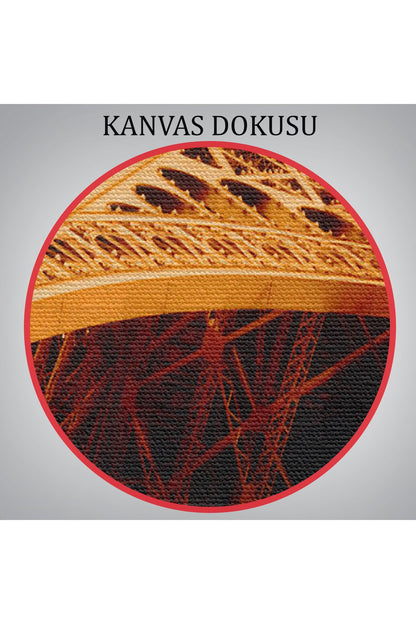 Paris Eyfel Kulesi Duvar Tablosu-6405