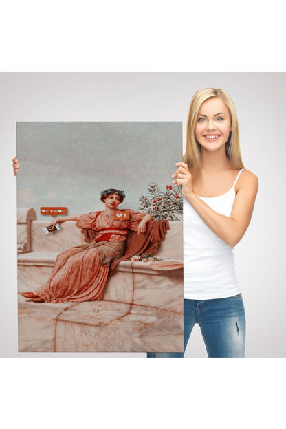 Günümüz İlişkileri Duvar Tablosu-6024