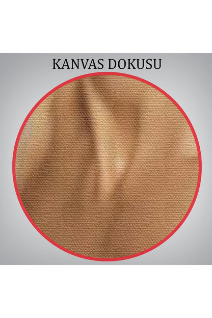 Audrey Hepburn Kanvas Tablo-5106