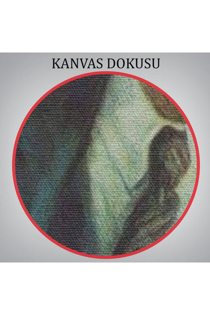 Vladimir Ilyic Lenin Dekoratif Duvar Tablosu-6235