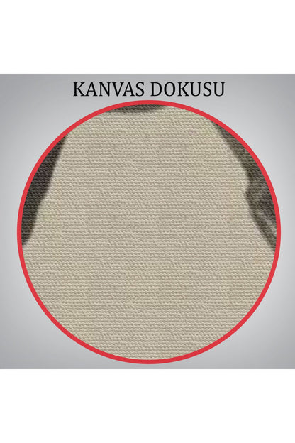 YB İnsan İlişkileri William Mortensen Kanvas Tablo-5297