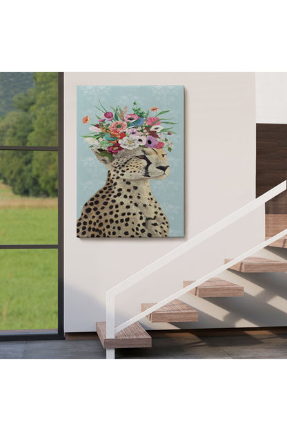 Mustafa Kemal Atatürk Yakın Çekim Duvar Tablosu-6213