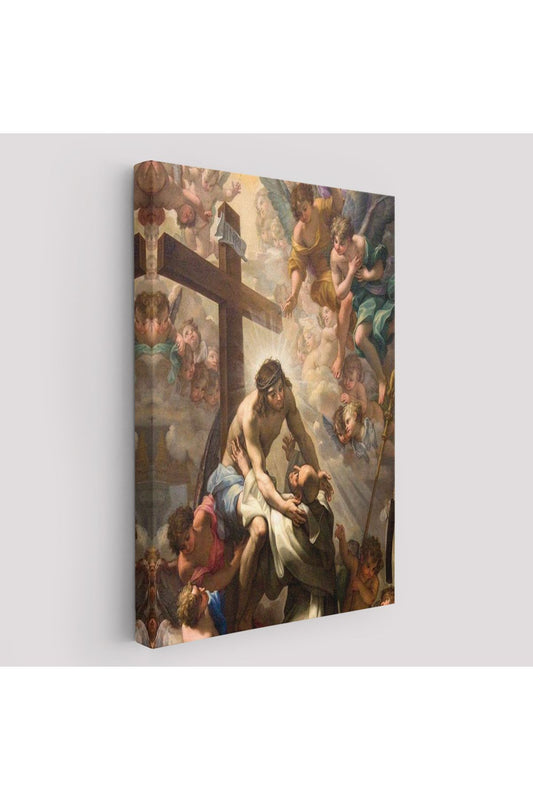 Kanvas Tablo, Duvar Dekoru, Hristiyan Hediyesi Agape 6247 BUNGKNV