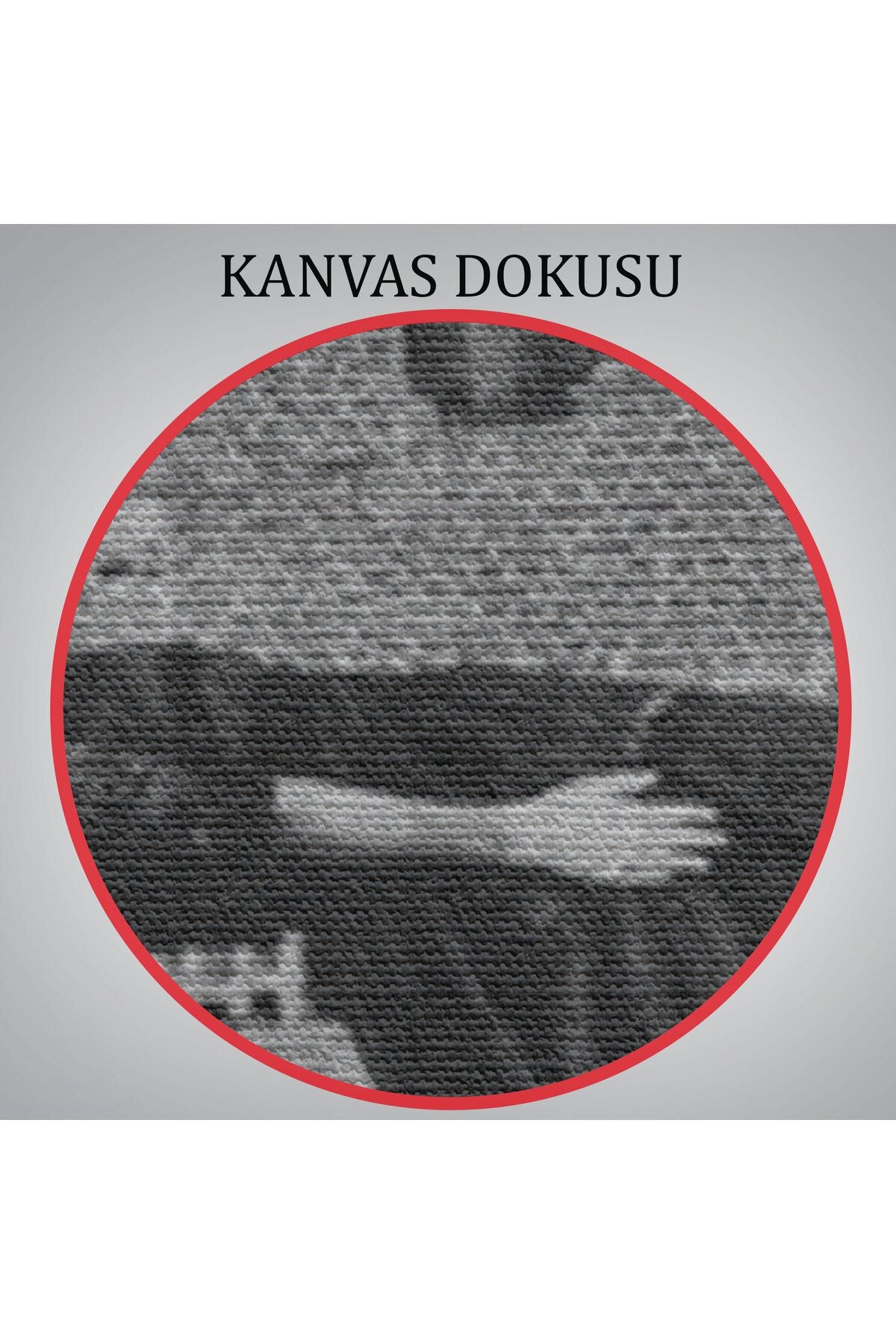 Dekoratif Kanvas Tablo-Cadı Kadın Şabat Ayini Duvar Tablosu 5874