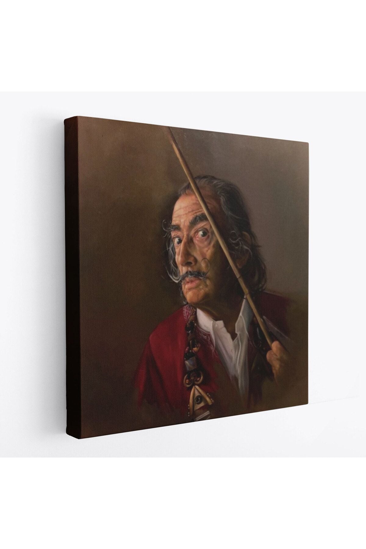 Salvador Dali Kanvas Tablo-5325