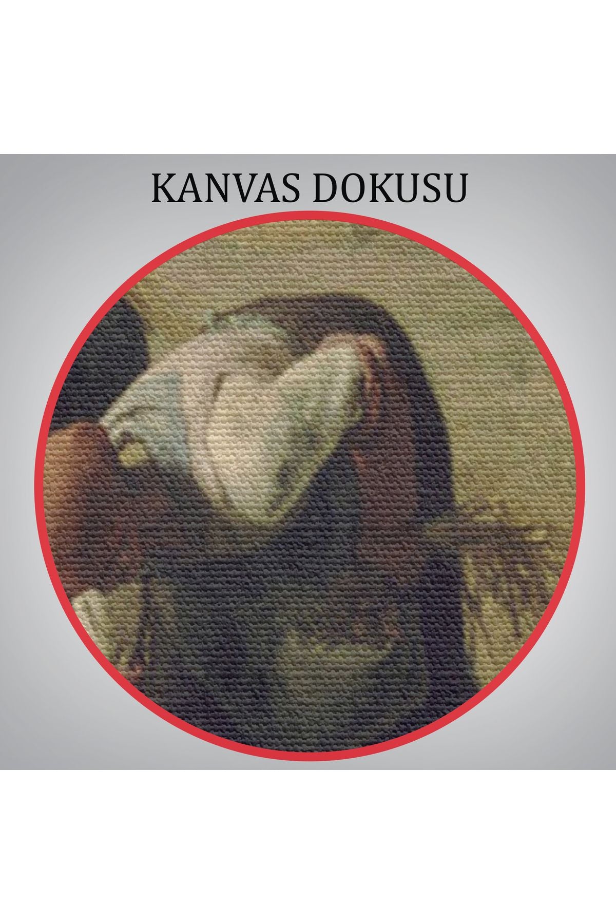 YB Millet Darı Toplayıcı Kadınlar Tablosu - Jean-François - French-6652