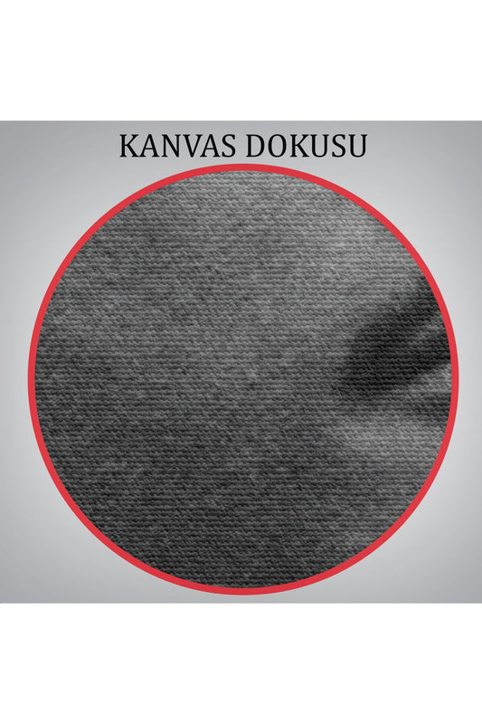 Martin Luther King Dekoratif Kanvas Duvar Tablosu-6374