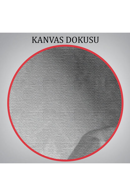 arg001 seri Frankenstein Remastered Tea and Cigarettes Korku Filmi Tablo, Boris Karloff Tablo-5369