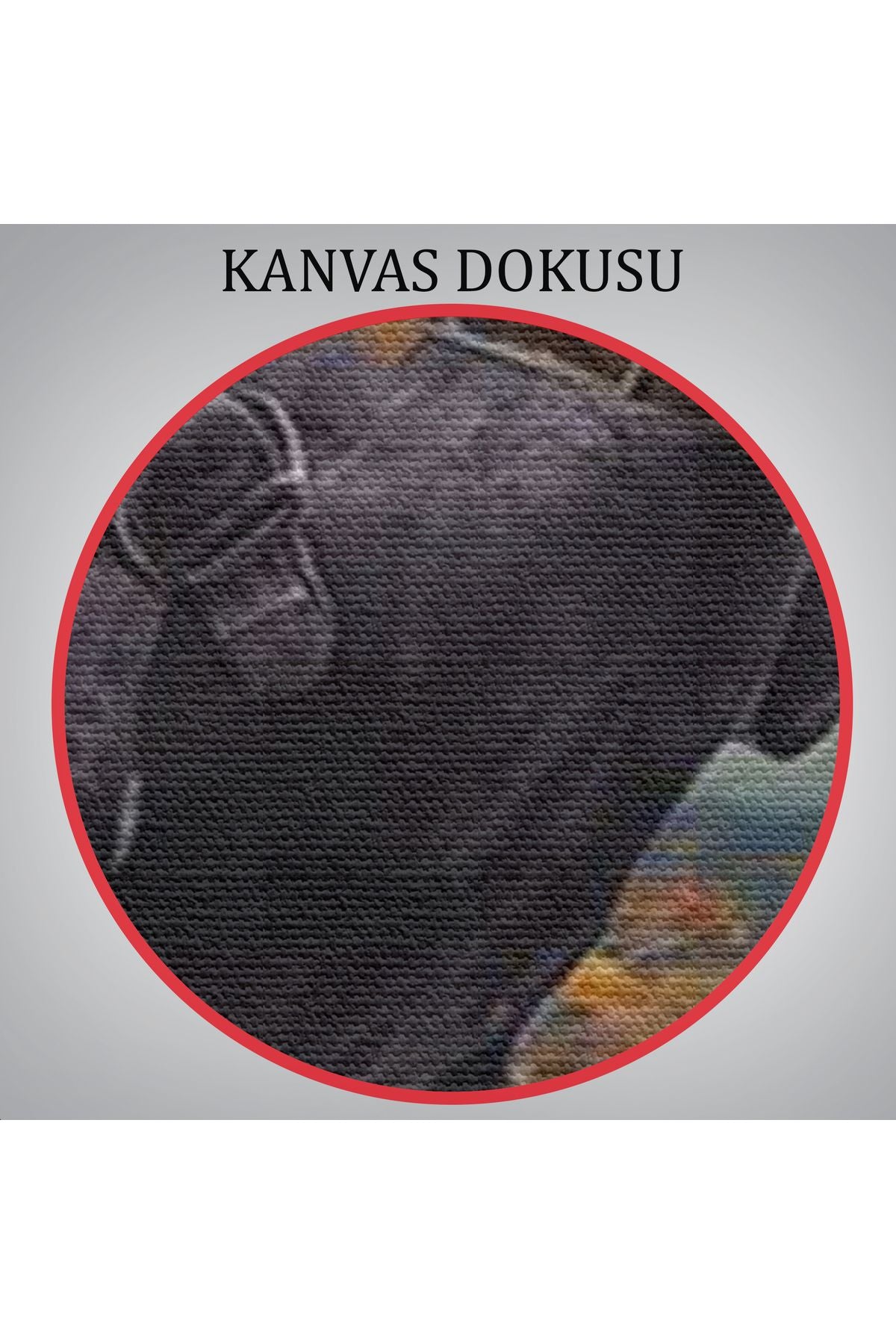 YS Özel Amerikan Kovboyu Dekoratif Duvar Tablosu-6124