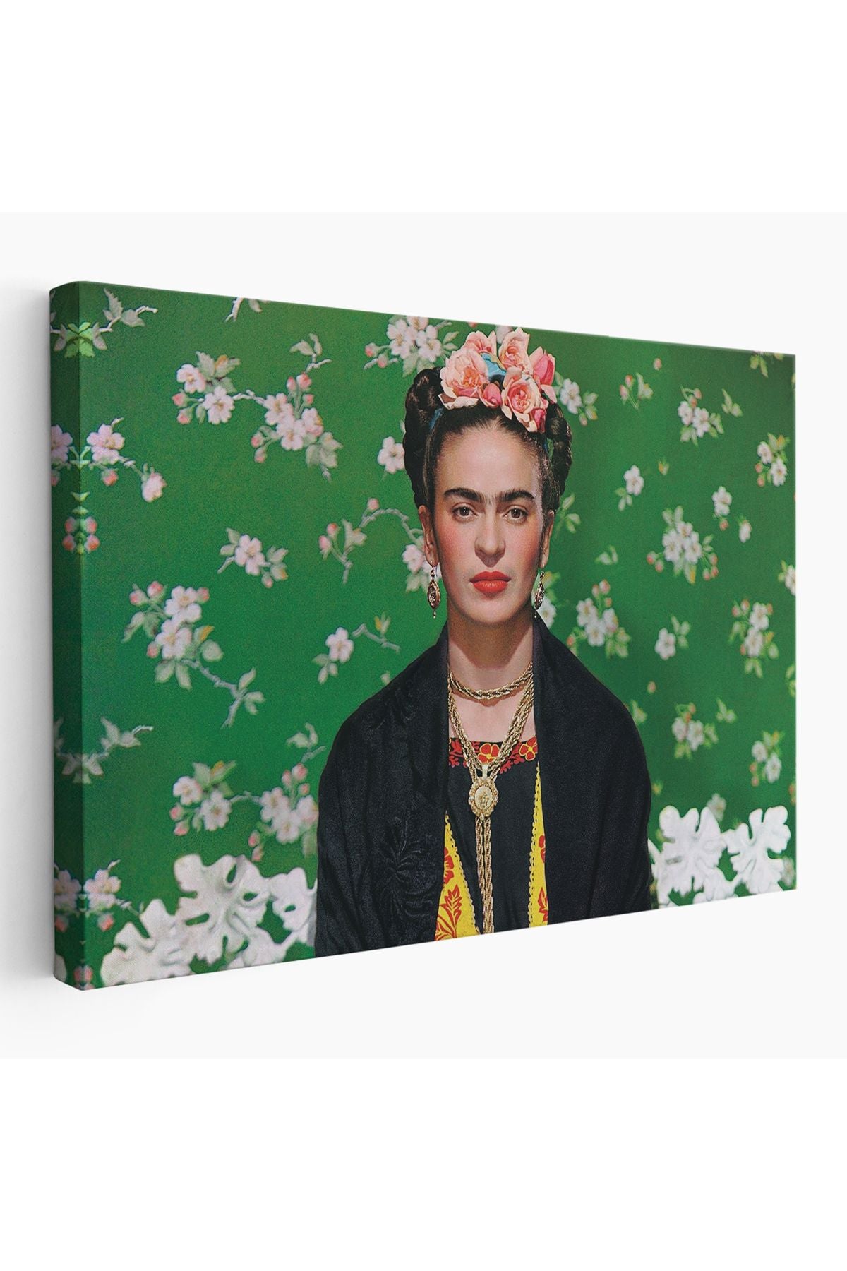 Ünlü Ressam Kanvas Tablo-5141