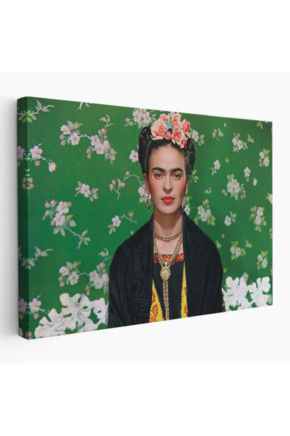 Ünlü Ressam Kanvas Tablo-5141