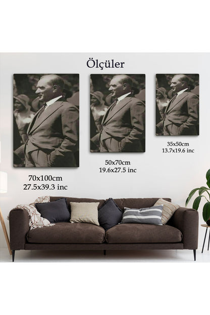 Atatürk Tablosu-6068