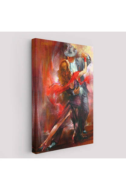 Tango Yapan Çift Tablosu, Alvarez - Tango Argentino-6418