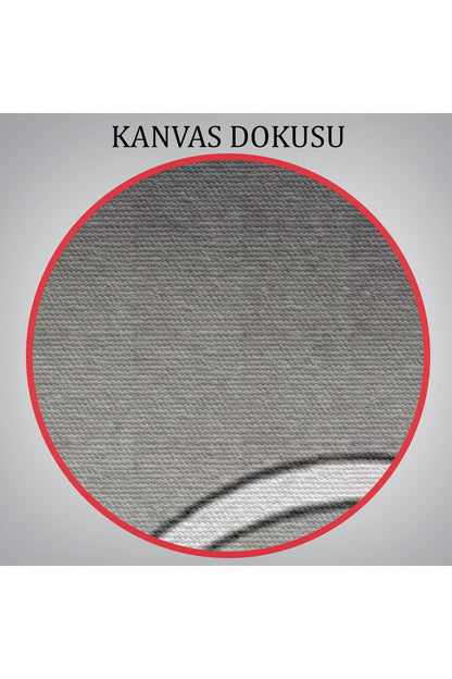 Şehirdeki Kırık Kalpleri Toplayan Çöpçü Duvar Tablosu-6104