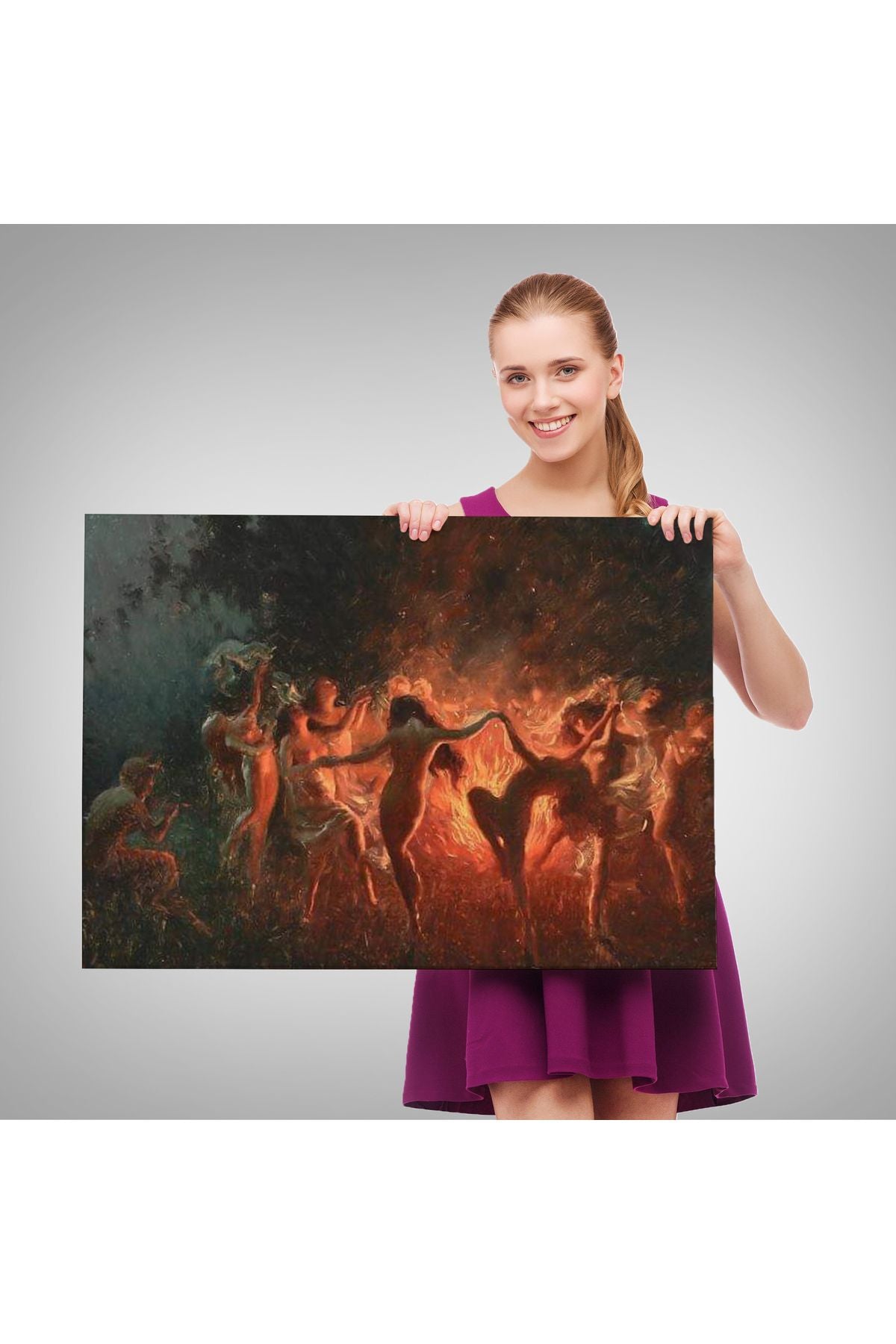 John F. Kennedy Tablosu-6588