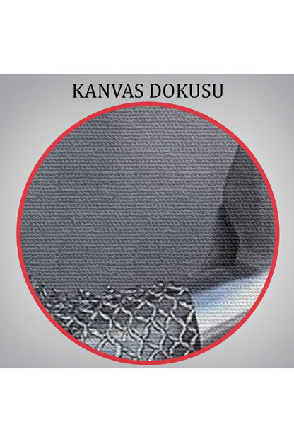 3D Efektli Gümüş İnsan Kanvas Tablo, Metalik Efektli Romantik Vücut, Aşk Sanatı-5354